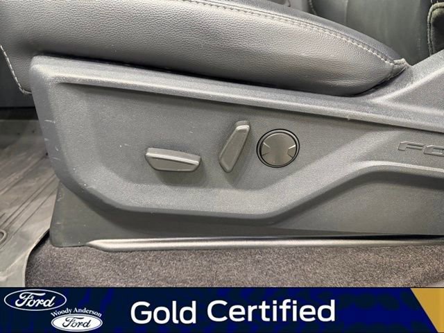 Certified 2023 Ford F150 XLT w/ Equipment Group 302A High image 20