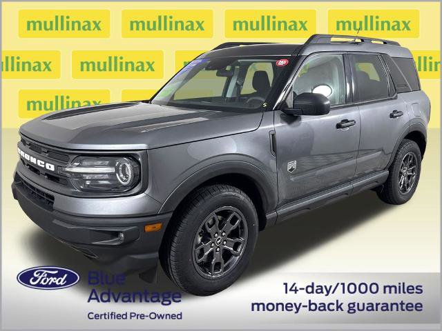 Certified 2021 Ford Bronco Sport Big Bend AWD/4WD image 14