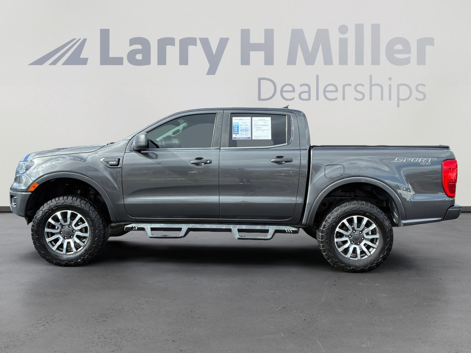 Certified 2019 Ford Ranger XLT w/ Equipment Group 302A Luxury AWD/4WD image 2