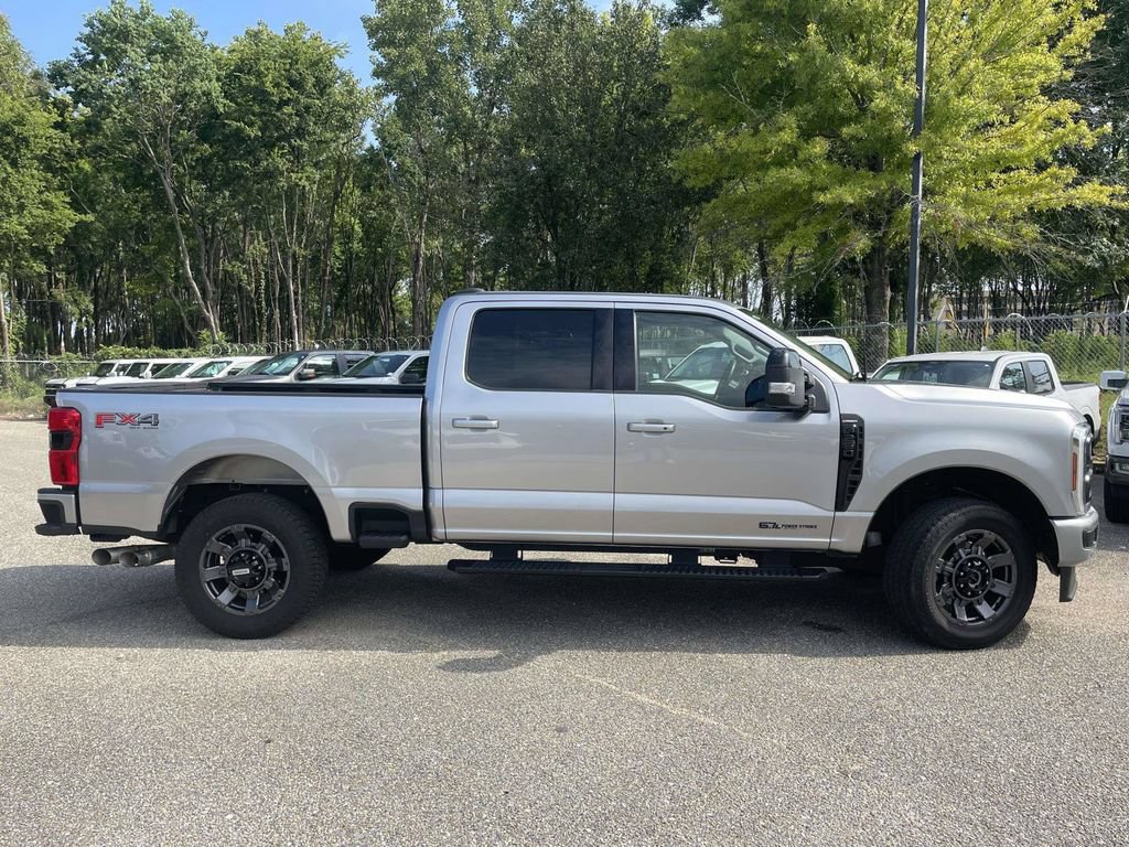 Certified 2024 Ford F250 Lariat w/ Lariat Ultimate Package AWD/4WD video 2