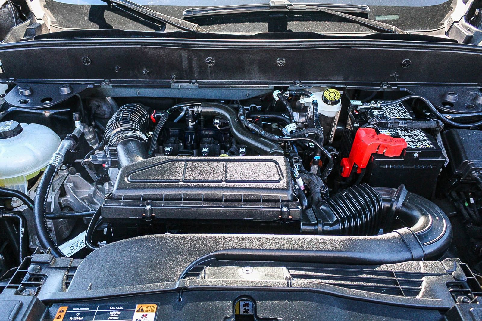 Certified 2025 Ford Bronco Sport Big Bend w/ Convenience Package image 28