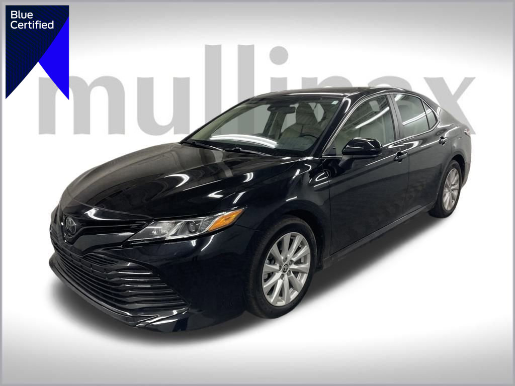 Used 2020 Toyota Camry LE