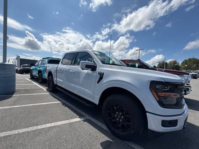 Certified 2025 Ford F150 XLT w/ Equipment Group 302A MID AWD/4WD image 7