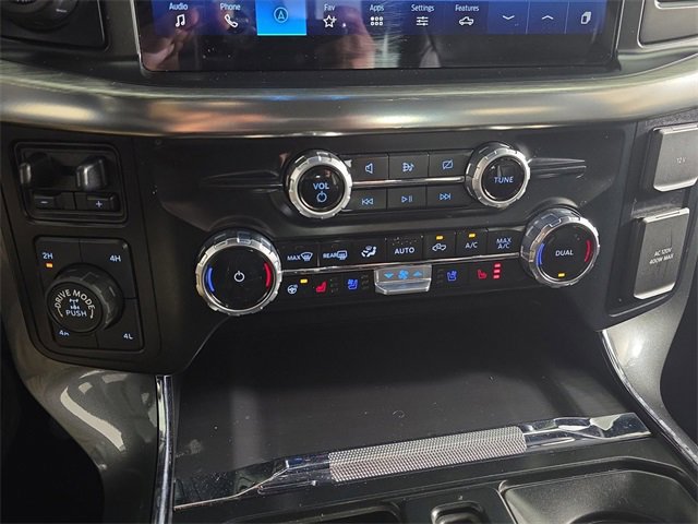 Certified 2023 Ford F150 Lariat w/ Equipment Group 502A High image 15