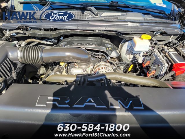 Used 2022 RAM 1500 Limited w/ Trailer Tow Group AWD/4WD image 23