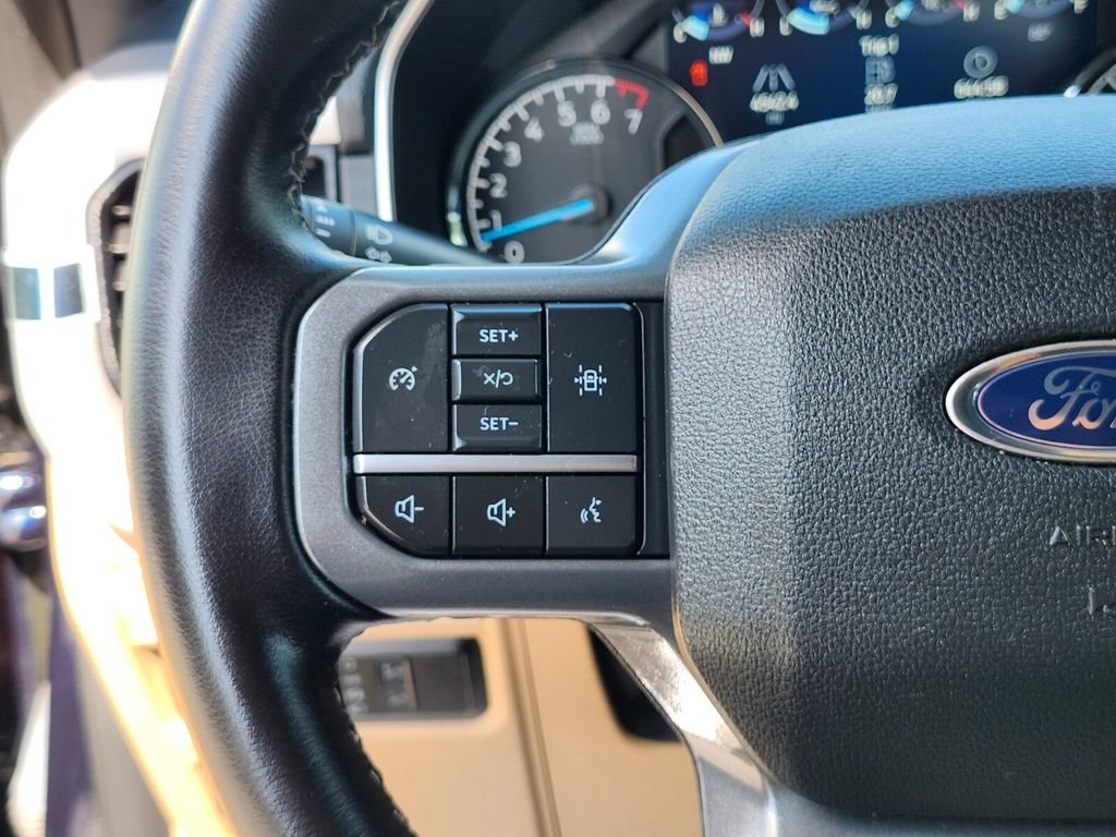 Certified 2023 Ford F150 XLT w/ Equipment Group 302A High AWD/4WD image 30