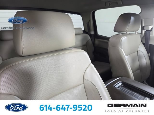Used 2018 GMC Sierra 1500 SLT AWD/4WD image 19