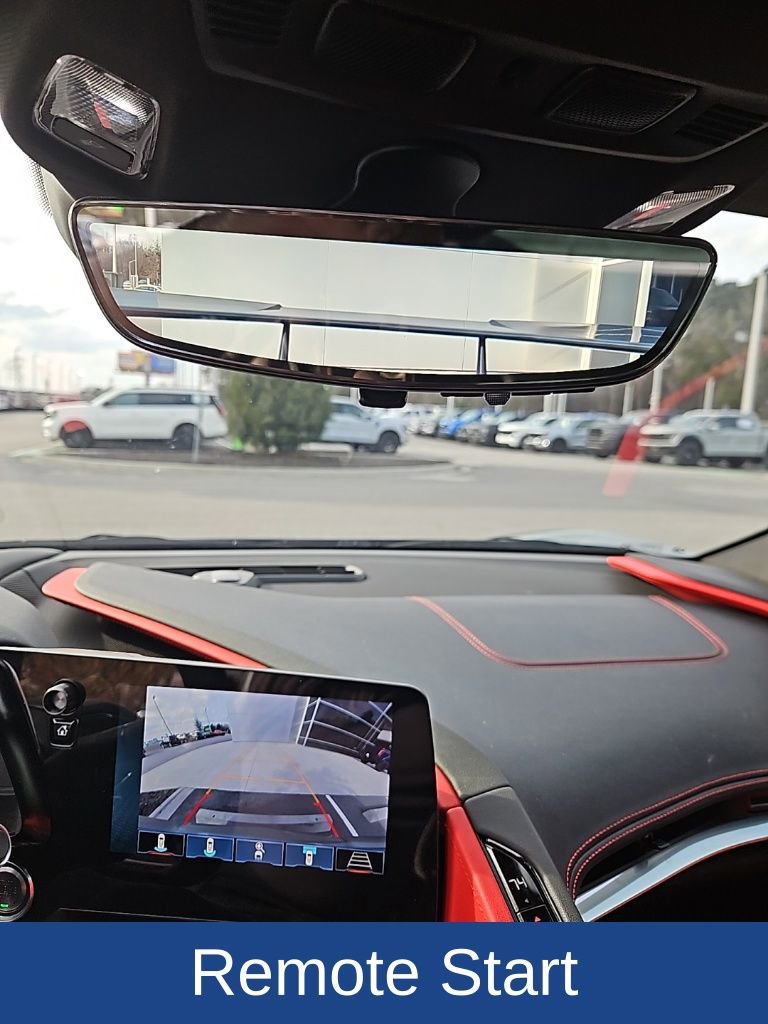 Used 2024 Chevrolet Corvette Stingray w/ Z51 Performance Package image 5