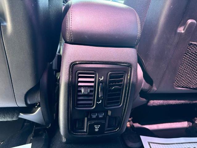Used 2019 Jeep Grand Cherokee Limited X AWD/4WD image 24