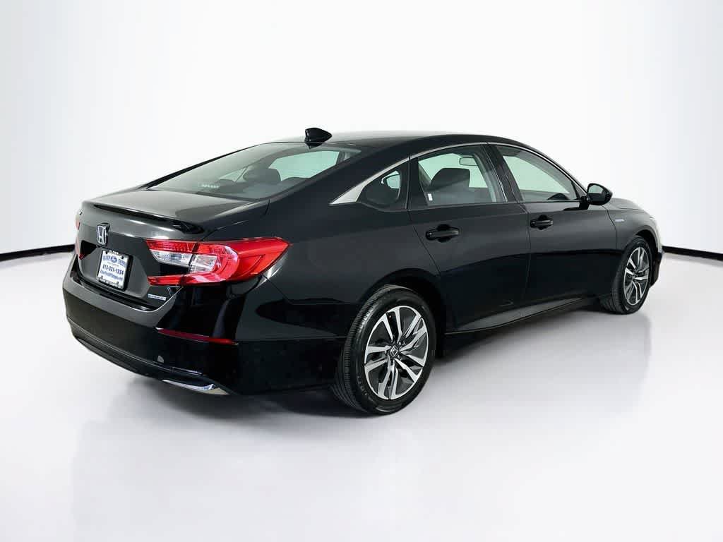 Used 2021 Honda Accord Hybrid image 24