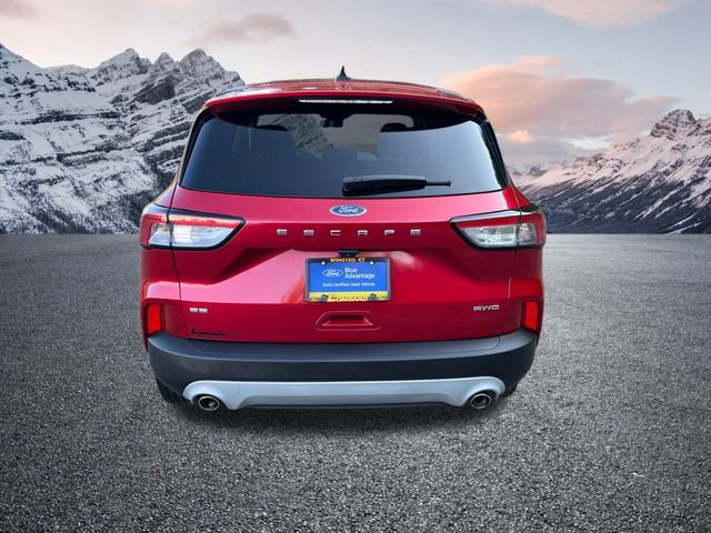 Certified 2022 Ford Escape SE w/ Cold Weather Package image 4
