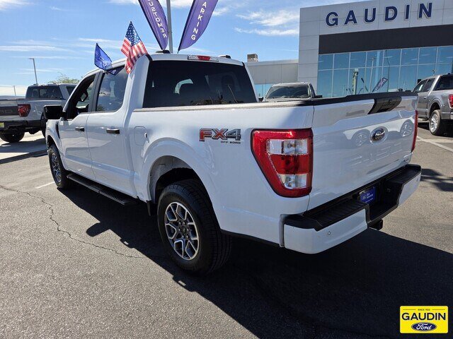 Certified 2021 Ford F150 XL w/ STX Appearance Package AWD/4WD image 5