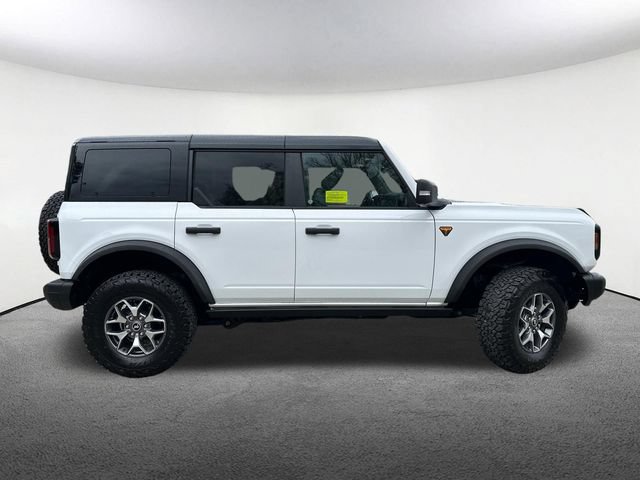 Certified 2025 Ford Bronco Badlands AWD/4WD image 16