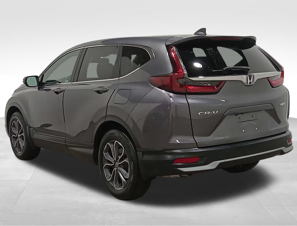 Used 2021 Honda CR-V EX-L image 7