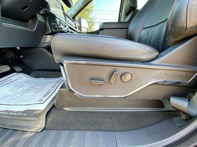 Certified 2024 Ford F250 Lariat w/ Sport Appearance Package AWD/4WD image 18