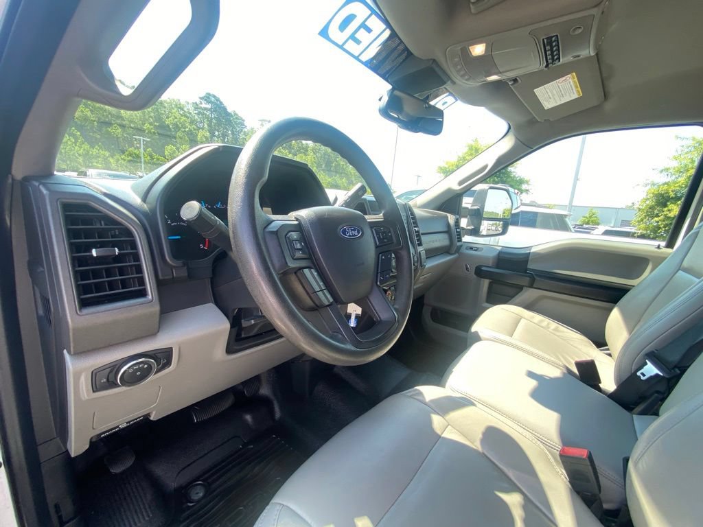 Certified 2020 Ford F450 XL w/ Power Equipment Group AWD/4WD image 9