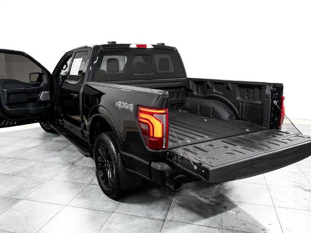 Certified 2025 Ford F150 Lariat w/ Equipment Group 502A High AWD/4WD image 13