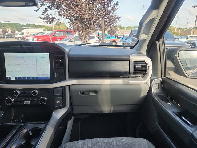 Certified 2021 Ford F150 XLT w/ Equipment Group 302A High AWD/4WD image 10