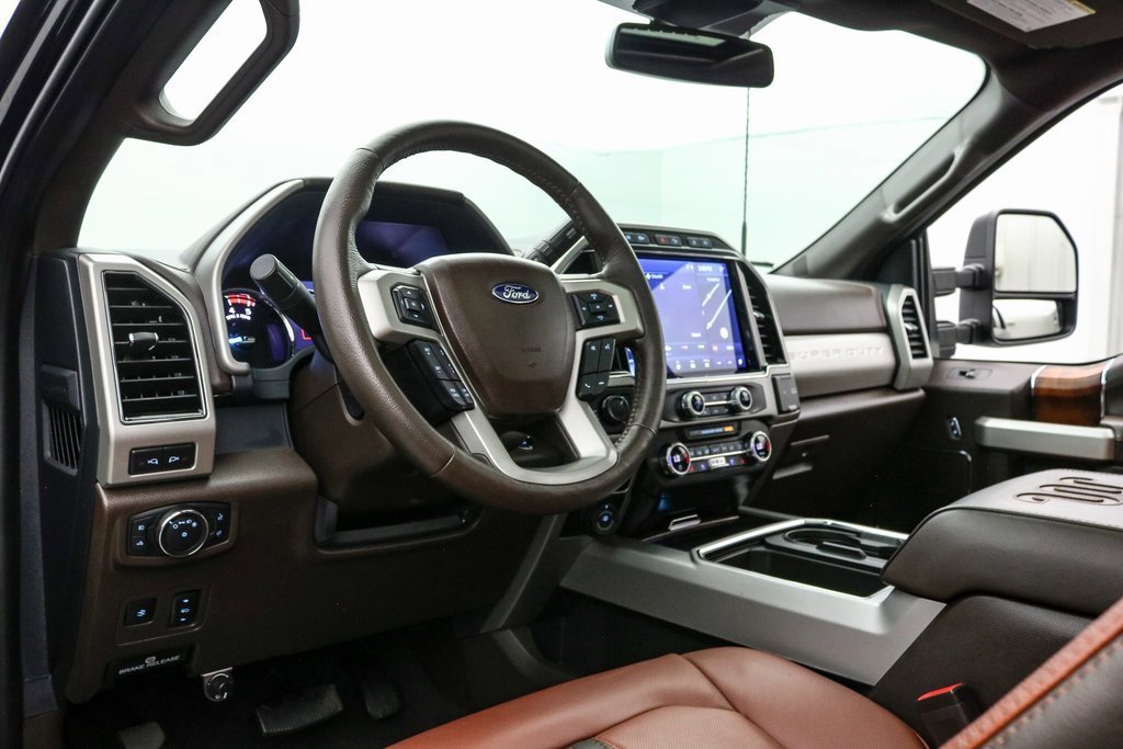 Certified 2022 Ford F250 King Ranch w/ King Ranch Ultimate Package image 14