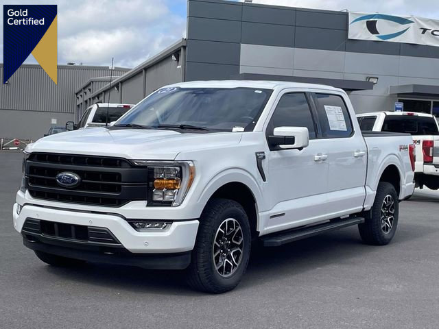 Certified 2023 Ford F150 Lariat image 1