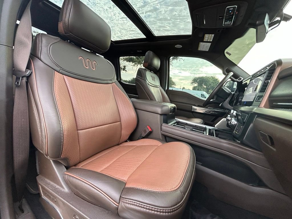 Certified 2024 Ford F250 King Ranch w/ Tremor Off-Road Package AWD/4WD image 30