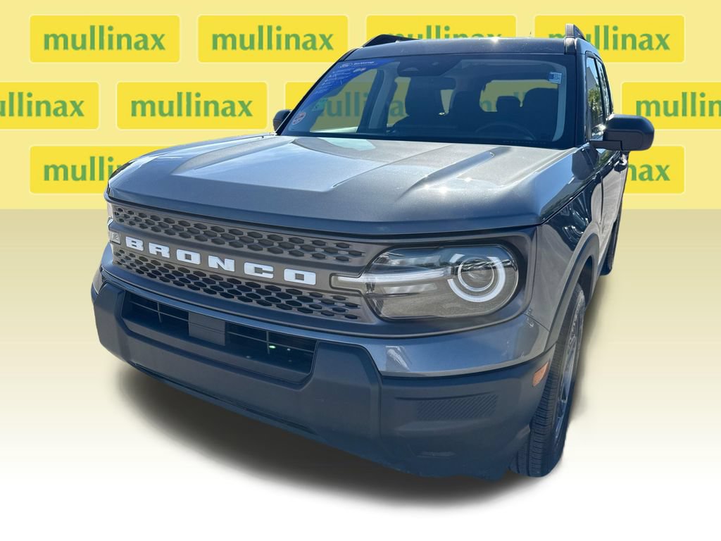 Certified 2025 Ford Bronco Sport Big Bend AWD/4WD image 10