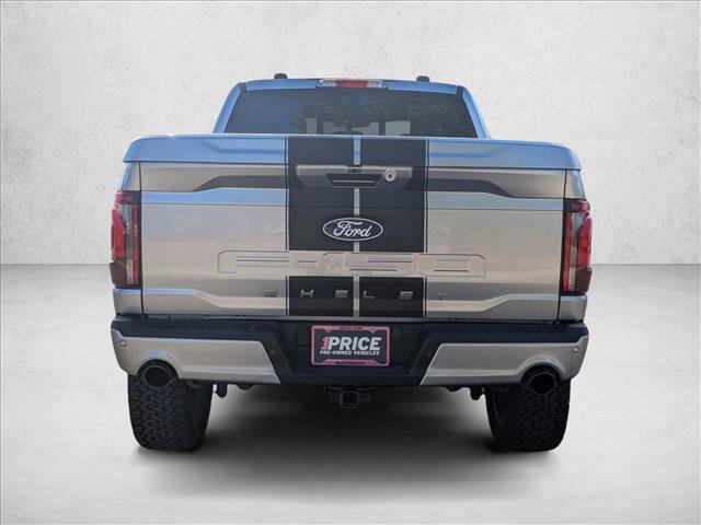 Certified 2024 Ford F150 Lariat w/ Equipment Group 502A High image 6