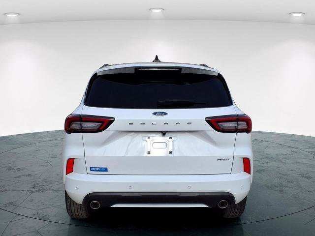 Certified 2023 Ford Escape ST-Line w/ Tech Pack #1 image 4