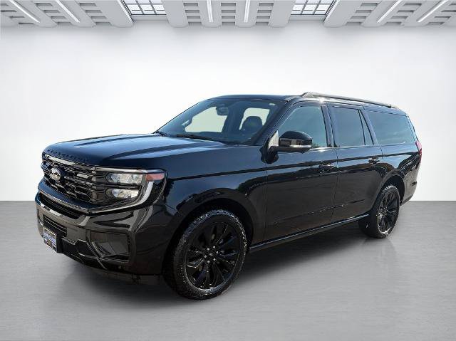 Certified 2025 Ford Expedition Max Platinum w/ Stealth Appearance Package AWD/4WD image 7