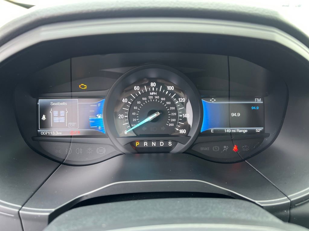 Certified 2024 Ford Edge SEL w/ Convenience Package image 14