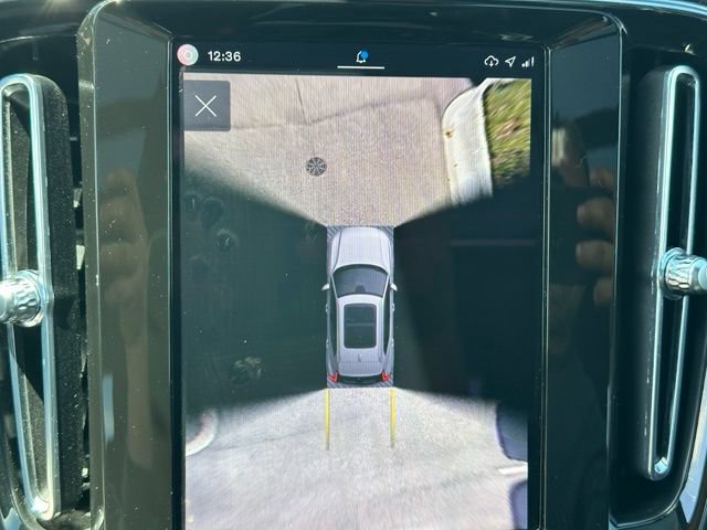 Used 2023 Volvo XC40 Recharge Ultimate AWD/4WD image 28