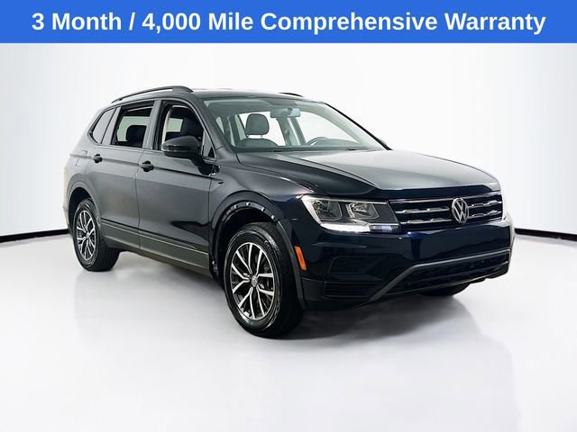 Used 2021 Volkswagen Tiguan S image 6