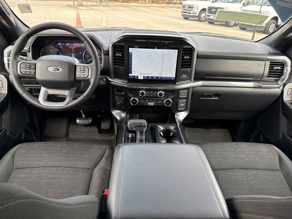 Certified 2023 Ford F150 XLT w/ Equipment Group 302A High image 6