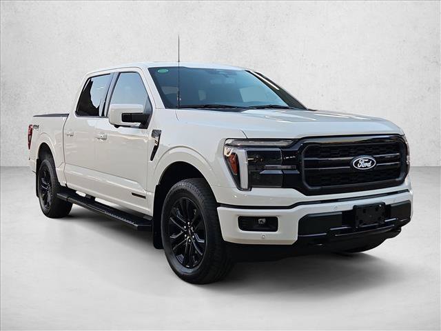 Certified 2025 Ford F150 Lariat w/ Equipment Group 501A Mid AWD/4WD video 3