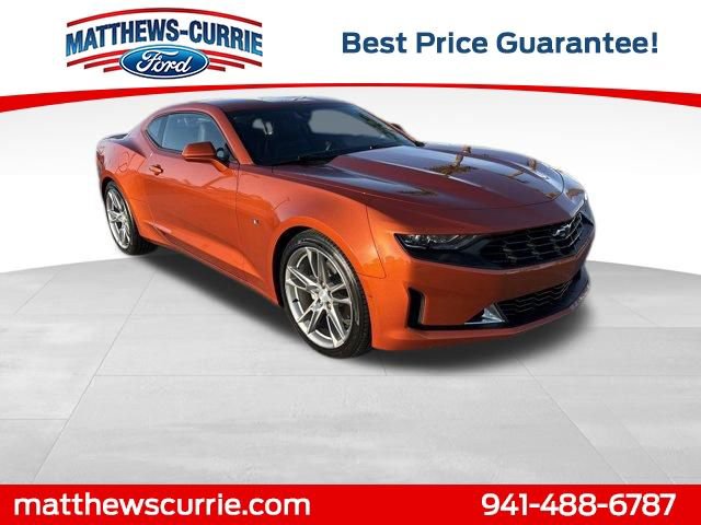 Used 2022 Chevrolet Camaro LT w/ RS Package