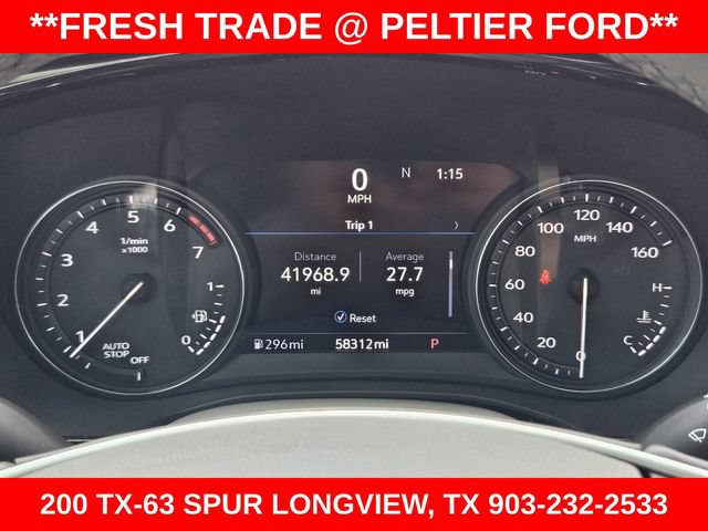 Used 2021 Cadillac XT5 Premium Luxury FWD image 32
