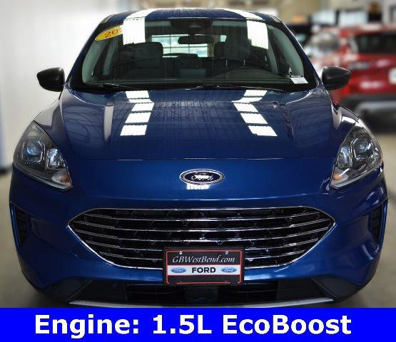 Certified 2022 Ford Escape SE w/ Convenience Package image 7