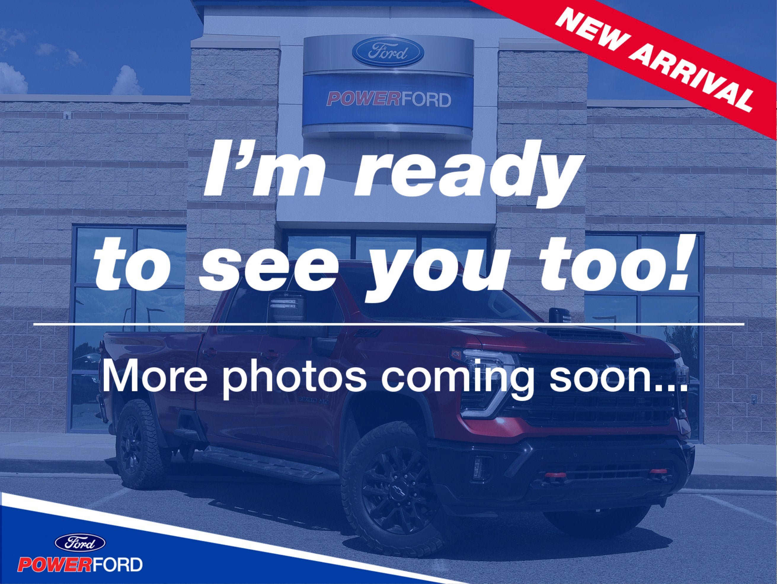 Used 2025 Chevrolet Silverado 3500 LTZ w/ Trail Boss Package