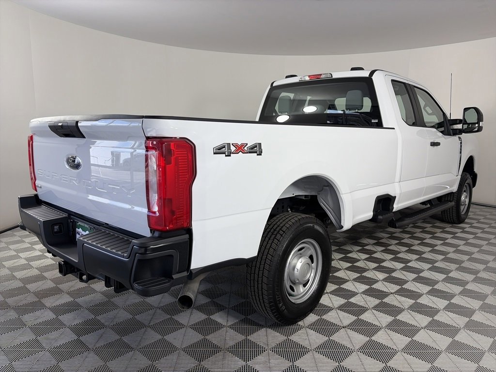 Certified 2025 Ford F350 XL w/ Snow Plow Prep Package image 5