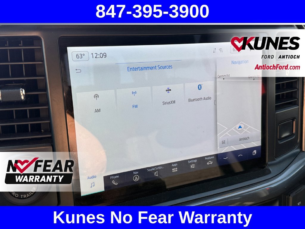 Certified 2023 Ford F150 XLT w/ Equipment Group 302A High AWD/4WD image 26