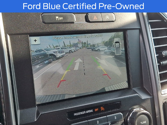 Certified 2018 Ford F150 XLT w/ Equipment Group 302A Luxury AWD/4WD image 22