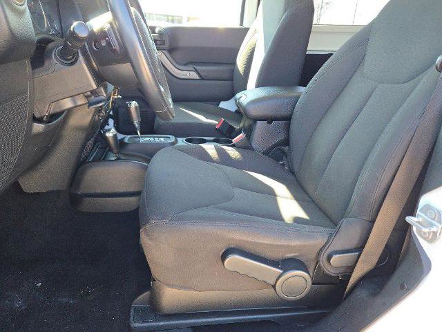 Used 2017 Jeep Wrangler Sport w/ Quick Order Package 24S image 12