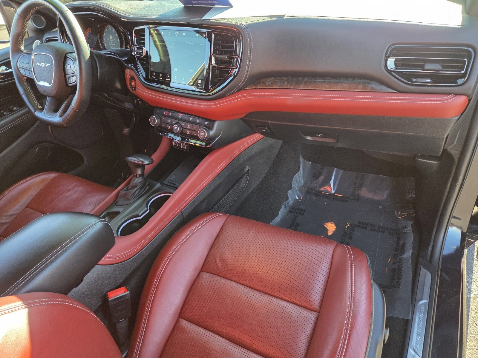 Used 2023 Dodge Durango SRT Hellcat image 20