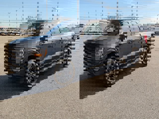 Certified 2023 Ford F150 XLT w/ Equipment Group 302A High image 8