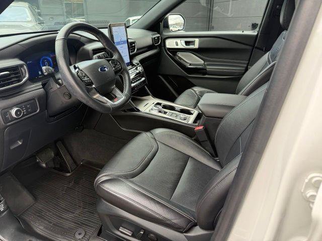 Certified 2022 Ford Explorer ST w/ Equipment Group 401A AWD/4WD image 10
