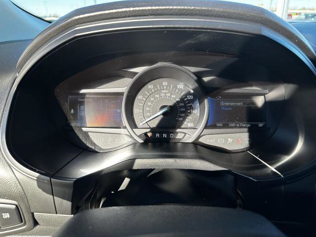 Certified 2023 Ford Edge SEL image 22