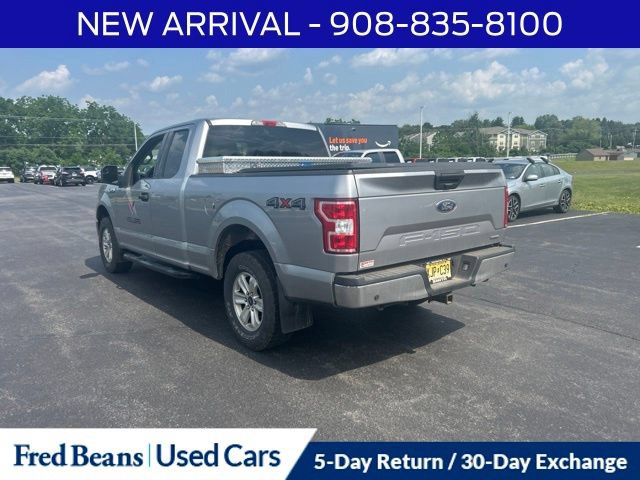 Certified 2020 Ford F150 XLT w/ Max Trailer Tow Package AWD/4WD image 6