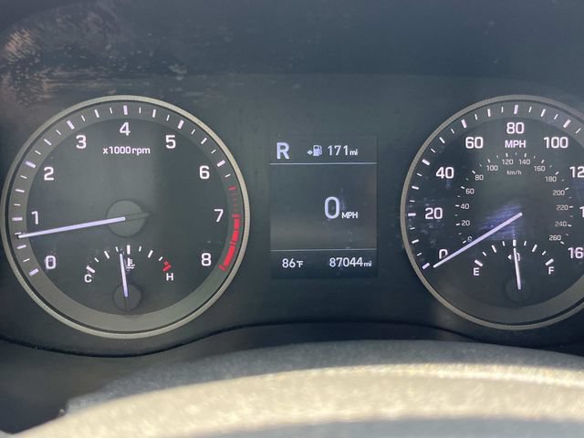 Used 2021 Hyundai Tucson SE FWD image 39