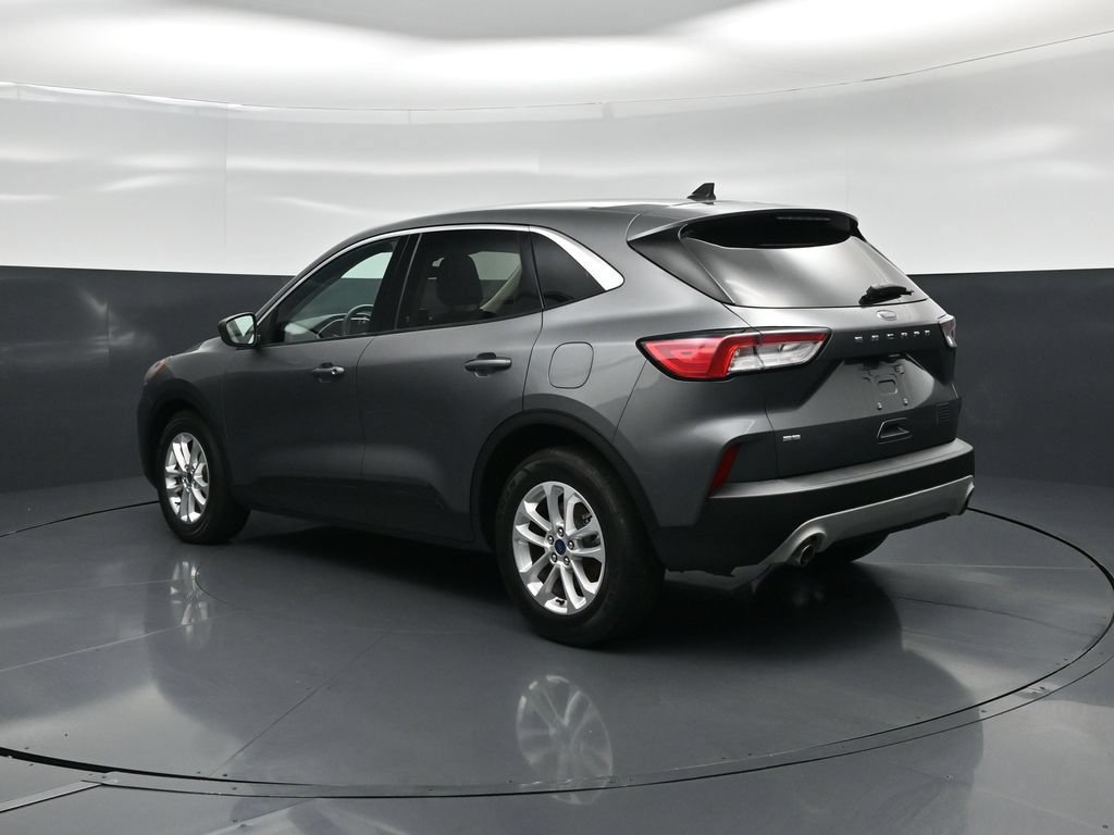 Certified 2022 Ford Escape SE FWD image 7