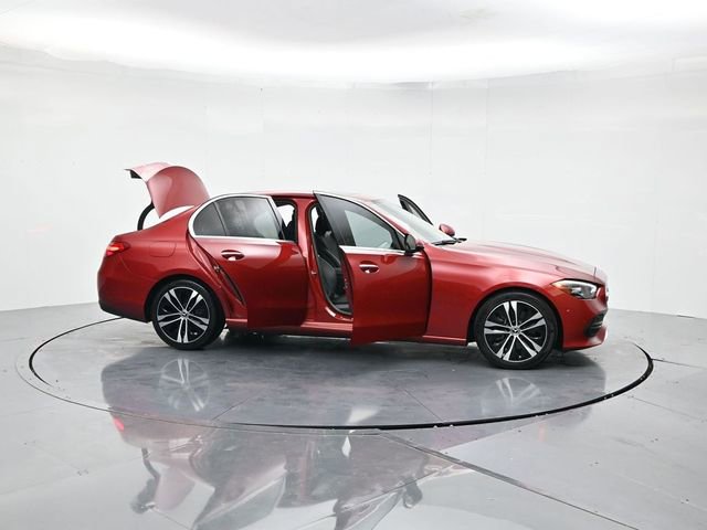 Used 2022 Mercedes-Benz C 300 Sedan image 52